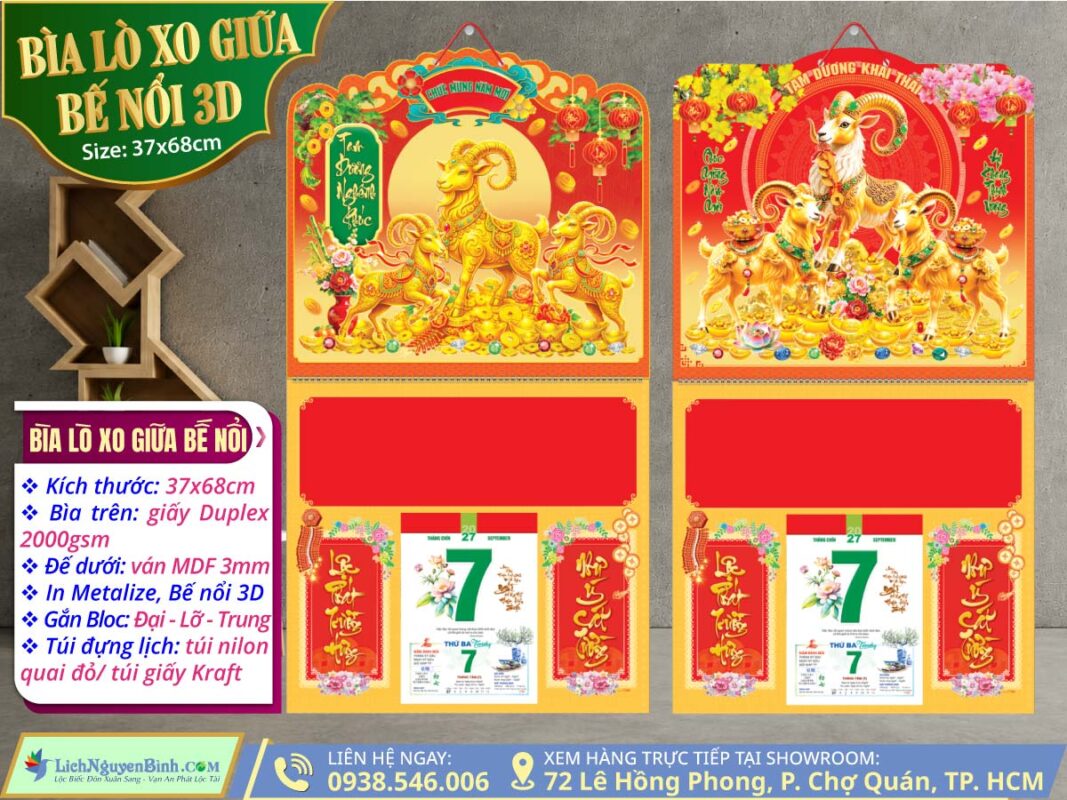Bìa Lò Xo Giữa Bế Nổi lichnguyenbinh