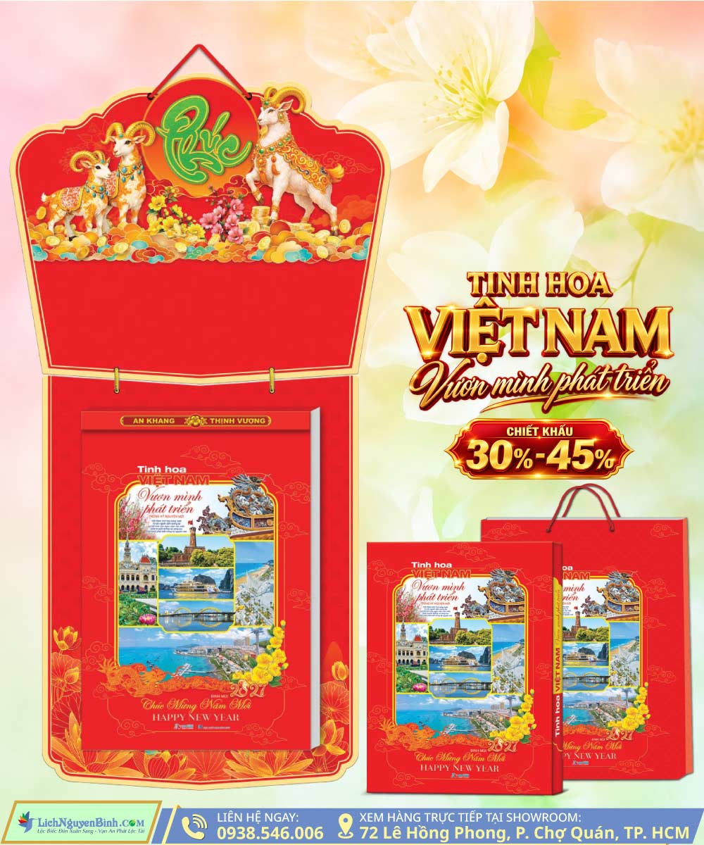 Bloc Siêu Cực Đại Đặc Biệt An Hảo 2027
