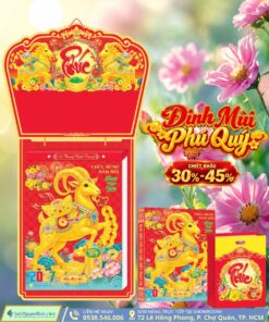 Mã Số: HT1 | Đinh Mùi Phú Quý