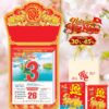 Mã Số: DVA02A | Non Nước Việt Nam (Đầu Treo Chữ Phúc)