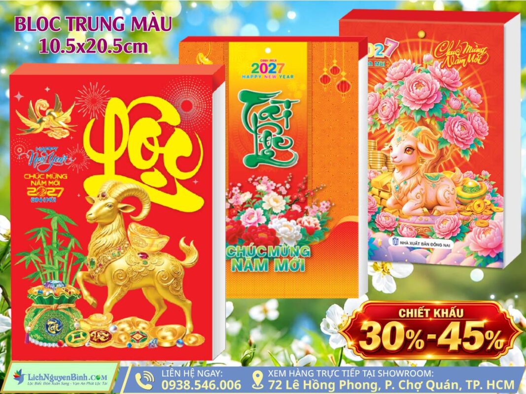 Bloc Trung Chiết Khấu Đến 65% lichnguyenbinh