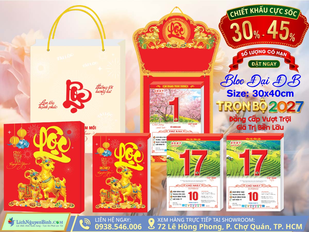 Bộ Bloc Đại Đặc Biệt 17x24 nguyen binh