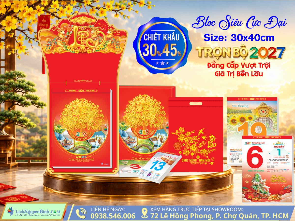 Bộ Bloc Siêu Cực Đại 30x40 nguyenbinh