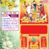 Bìa Lò Xo Giữa Bế Nổi Phúc Lộc Thọ