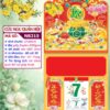 Bìa Lò Xo Giữa Bế Nổi Cửu Ngư Quần Hội