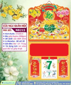 Bìa Lò Xo Giữa Bế Nổi Cửu Ngư Quần Hội