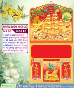 Bìa Lò Xo Giữa Bế Nổi Thuận Buồm Xuôi Gió