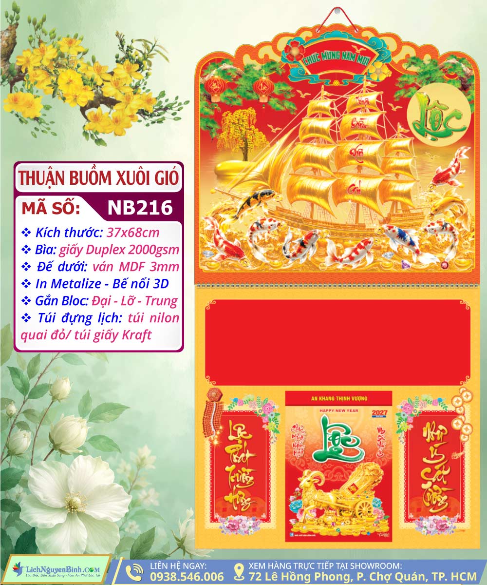 Bìa Lò Xo Giữa Bế Nổi Thuận Buồm Xuôi Gió
