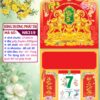 Bìa Lò Xo Giữa Bế Nổi Song Dương Phát Tài