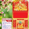 Bìa Lò Xo Mini Bế Nổi Tam Dương Khai Thái