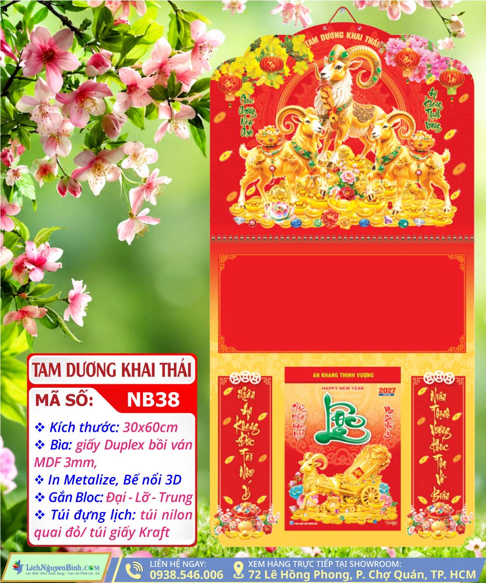 Bìa Lò Xo Mini Bế Nổi Tam Dương Khai Thái