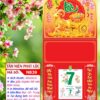 Bìa Lò Xo Mini Bế Nổi Tân Niên Phát Lộc