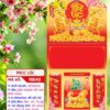 Bìa Lò Xo Mini Bế Nổi Phúc Lộc