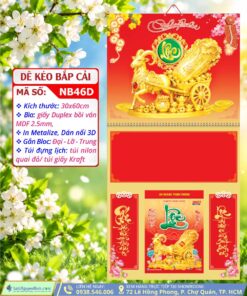 Bìa Lò Xo Mini Dán Nổi Dê Kéo Bắp Cải