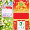 Bìa Lò Xo Mini Dán Nổi Đại Cát Đại Lợi