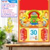 Bìa Trung Điểm Kim Tấn Tài Đại Cát
