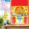 Bìa Trung Điểm Kim Mai Vàng Như Ý