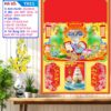 Bìa Trung Điểm Kim Xuân Đinh Mùi