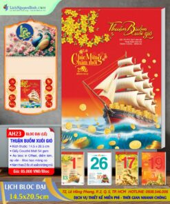 Bloc Đại Thuận Buồm Xuôi Gió