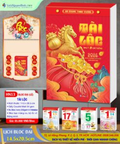 Bloc Đại Tài Lộc