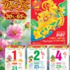 Bloc Đại Đinh Mùi Phát Tài (Bloc Lẻ)