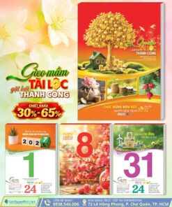 Bloc Đại Lỡ Gieo Mầm Tài Lộc Gặt Hái Thành Công