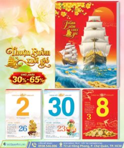 Bloc Đại Thuận Buồm Xuôi Gió