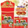 Lịch 52 Tuần Vinh Quang Việt Nam Hạnh Phúc Rạng Ngời