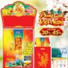 Lịch 52 Tuần Phong Cảnh Việt Nam