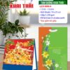 Lịch Để Bàn Tam Dương Khai Thái