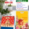 Lịch Để Bàn 12 Con Giáp Đón Lộc