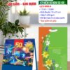 Lịch Để Bàn Kỷ Niệm 50 Năm Sài Gòn Gia Định