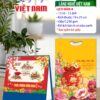 Lịch Để Bàn Làng Nghề Việt Nam
