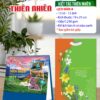 Lịch Để Bàn Kiệt Tác Thiên Nhiên