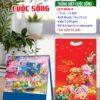 Lịch Để Bàn Thông Điệp Cuộc Sống