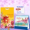 Lịch Để Bàn Việt Nam Tươi Đẹp
