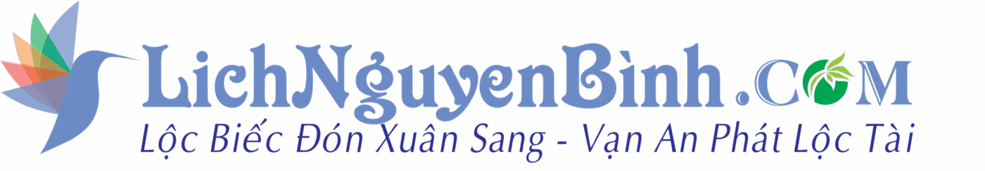Lịch Nguyên Bình | ĐT: 0938.546.006